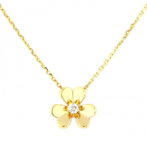 vancleefarpels frivole ヴァンクリーフ&アーペル フリヴォル 1Pダイヤモンド 