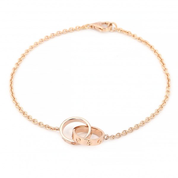 cartier love カルティエ ラブ ベビー 