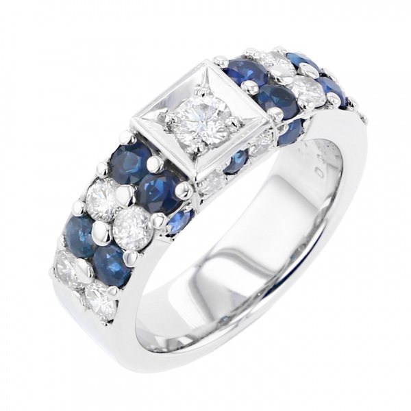 yukizakiselect ProperOther ユキザキセレクトジュエリー OTHER プラチナ ダイヤモンド リング 