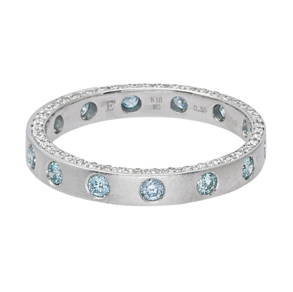 yukizakiselect ProperOther ユキザキセレクトジュエリー OTHER アイスブルー 