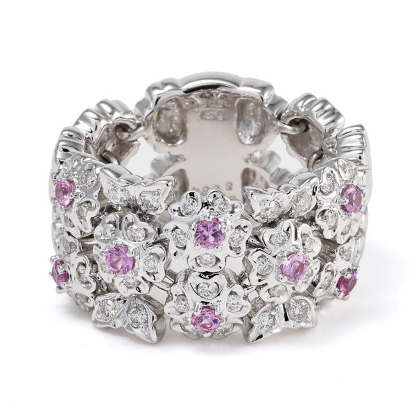 yukizakiselect ProperOther ユキザキセレクトジュエリー OTHER ピンクサファイア 