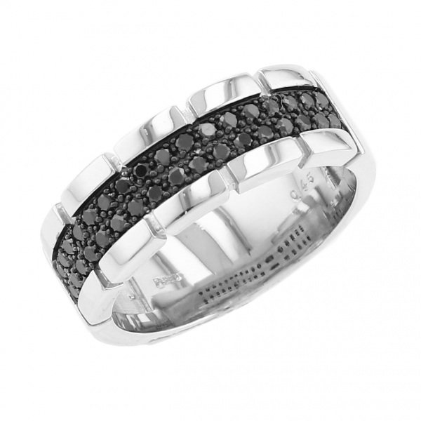 Yukizaki Select ProperOther Yukizaki Select Jewelry OTHER platinum Black diamond ring 