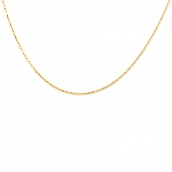 yukizakiselect ProperOther ユキザキセレクトジュエリー OTHER K18イエローゴールド ネックレス 