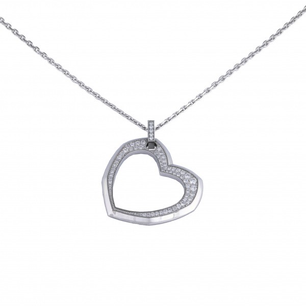 audemarspiguet other オーデマ・ピゲ オープンハートネックレス 