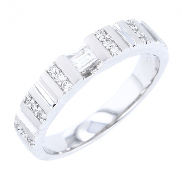 yukizakiselect ProperOther ユキザキセレクトジュエリー OTHER プラチナ ダイヤモンド リング 