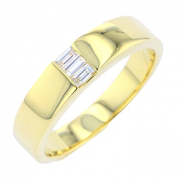 yukizakiselect ProperOther ユキザキセレクトジュエリー OTHER イエローゴールド ダイヤモンド リング 