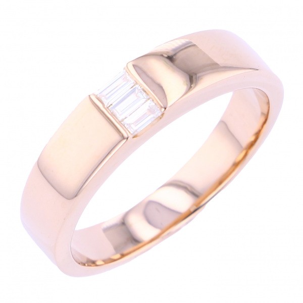 yukizakiselect ProperOther ユキザキセレクトジュエリー OTHER ピンクゴールド ダイヤモンド リング 
