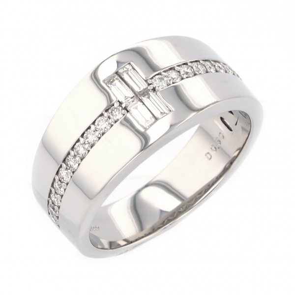 yukizakiselect ProperOther ユキザキセレクトジュエリー OTHER プラチナ ダイヤモンド リング 