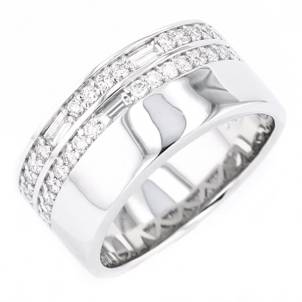 yukizakiselect ProperOther ユキザキセレクトジュエリー OTHER プラチナ ダイヤモンド リング 