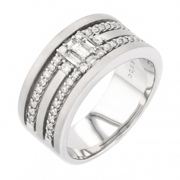 Yukizaki Select ProperOther Yukizaki Select Jewelry OTHER platinum diamond ring 