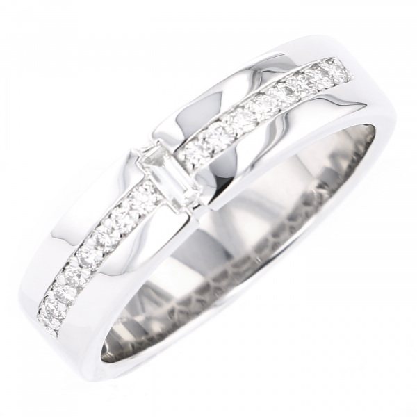 yukizakiselect ProperOther ユキザキセレクトジュエリー OTHER プラチナ ダイヤモンド リング 