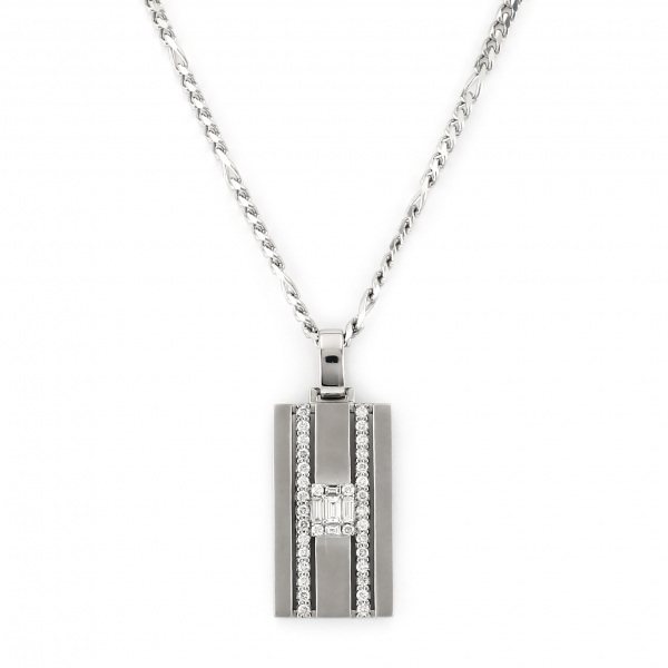 Yukizaki Select ProperOther Yukizaki Select Jewelry OTHER platinum diamond necklace 
