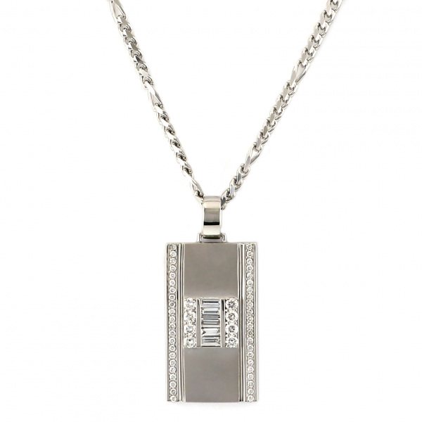 yukizakiselect ProperOther ユキザキセレクトジュエリー OTHER プラチナ ダイヤモンド ネックレス 