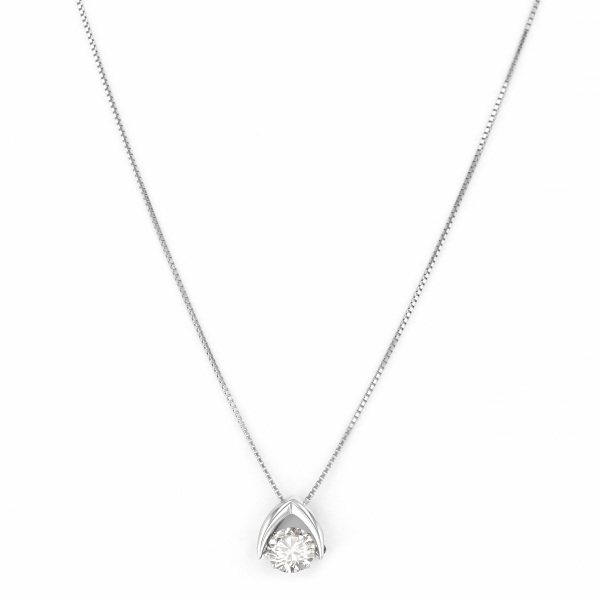 yukizakiselect ProperOther ユキザキセレクトジュエリー OTHER プラチナ ダイヤモンド ネックレス 