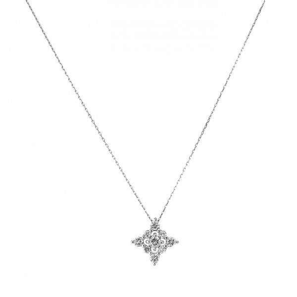 Yukizaki Select  Yukizaki Select Jewelry  platinum diamond necklace n15060a