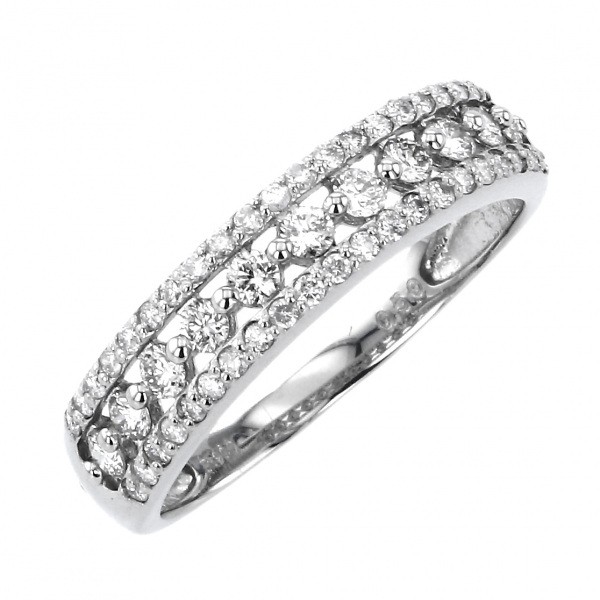 yukizakiselect ProperOther ユキザキセレクトジュエリー OTHER プラチナ ダイヤモンド リング rda-1394-p