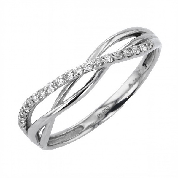 yukizakiselect ProperOther ユキザキセレクトジュエリー OTHER プラチナ ダイヤモンド リング rda-1418-5p