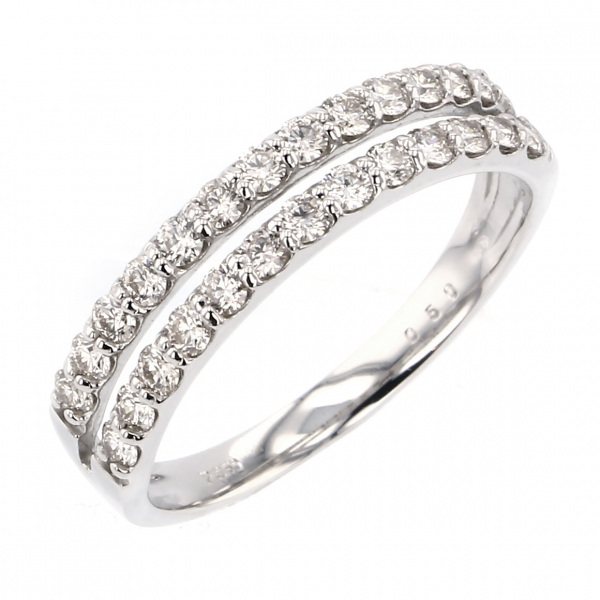 yukizakiselect ProperOther ユキザキセレクトジュエリー OTHER プラチナ ダイヤモンド リング rda-1362-5pk