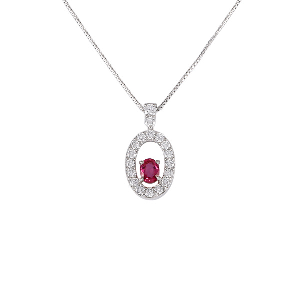 yukizakiselect ProperOther ユキザキセレクトジュエリー OTHER ノーヒート ピジョンブラッド 