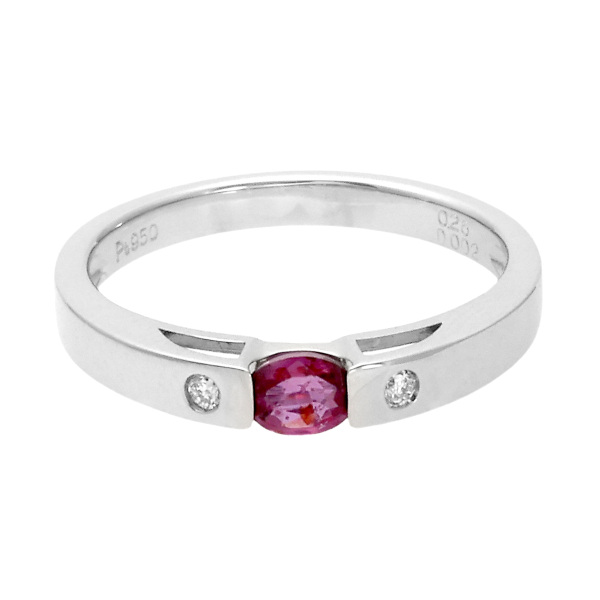 yukizakiselect ProperOther ユキザキセレクトジュエリー OTHER ピジョンブラッド 