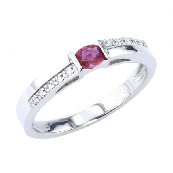 yukizakiselect ProperOther ユキザキセレクトジュエリー OTHER プラチナ ノーヒートルビー リング 