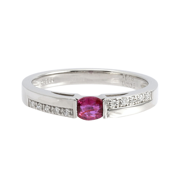 yukizakiselect ProperOther ユキザキセレクトジュエリー OTHER ピジョンブラッド ノーヒート 