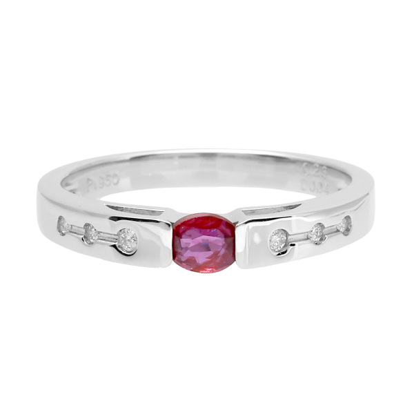 yukizakiselect ProperOther ユキザキセレクトジュエリー OTHER ピジョンブラッド 