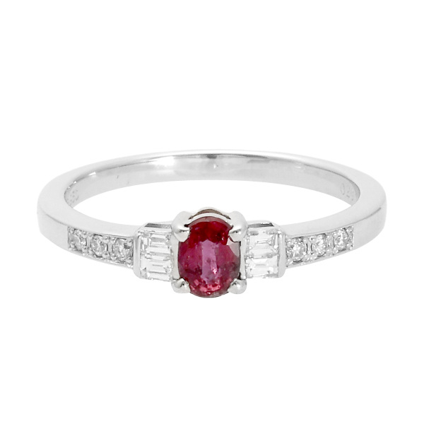 yukizakiselect ProperOther ユキザキセレクトジュエリー OTHER ピジョンブラッド 