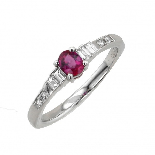 yukizakiselect ProperOther ユキザキセレクトジュエリー OTHER ピジョンブラッド ノーヒート 