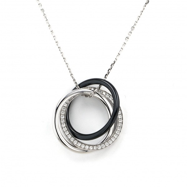 cartier trinity カルティエ トリニティ ダイヤ 