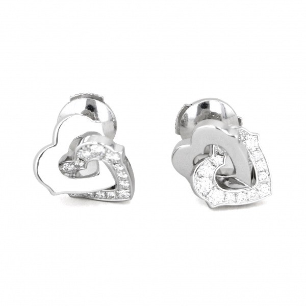 カルティエ cartier ダブルハート double heart j292823