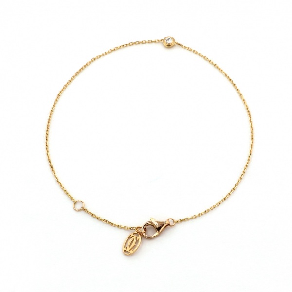 cartier d'amour カルティエ ダムール（ディアマン　レジェ）  