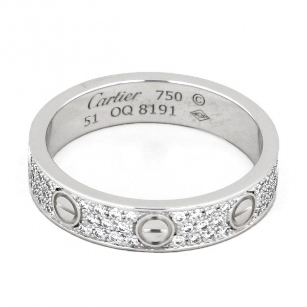 cartier love カルティエ ラブ ミニ 