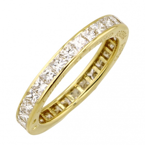 cartier other 까르띠에 프린세스 컷 / 전체 영원 