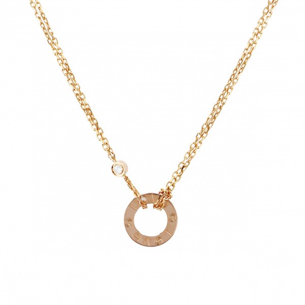 cartier love カルティエ ラブ サークル 