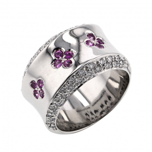 yukizakiselect ProperOther ユキザキセレクトジュエリー OTHER ピンクサファイア 