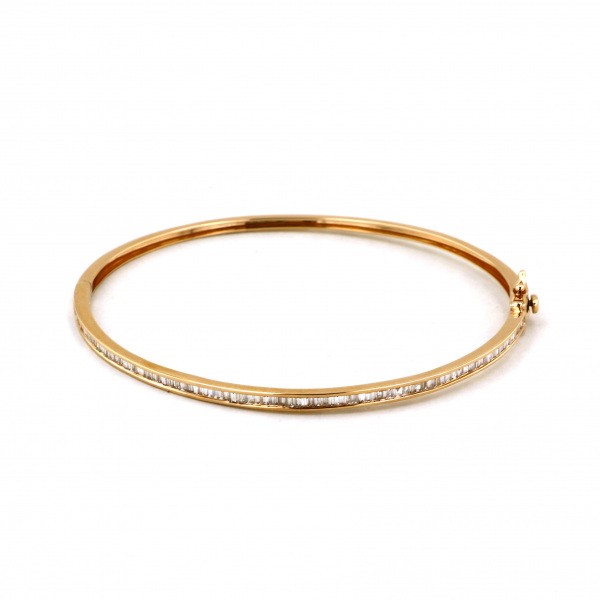 yukizakiselect ProperOther ユキザキセレクトジュエリー OTHER ピンクゴールド ダイヤモンド ブレスレット b14888b