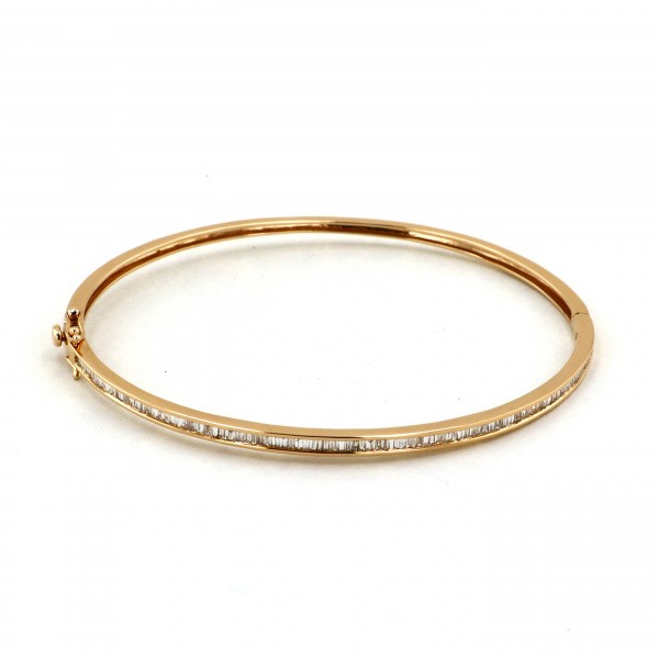 yukizakiselect ProperOther ユキザキセレクトジュエリー OTHER ピンクゴールド ダイヤモンド ブレスレット b14888b