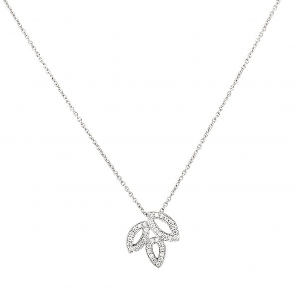 harrywinston lily-cluster ハリー・ウィンストン リリークラスター ミニ 