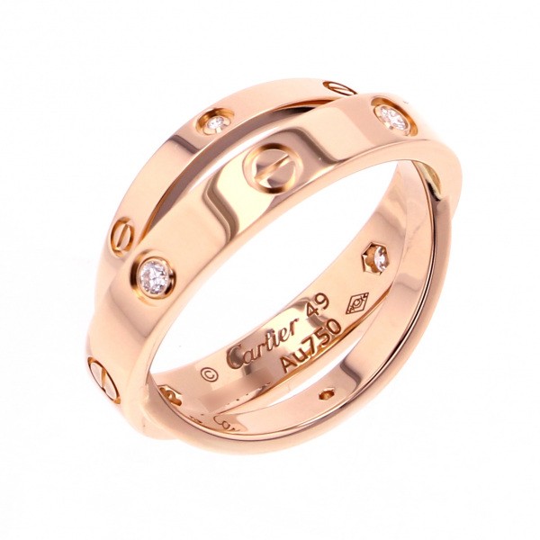 カルティエ cartier ビーラブ belove j298642