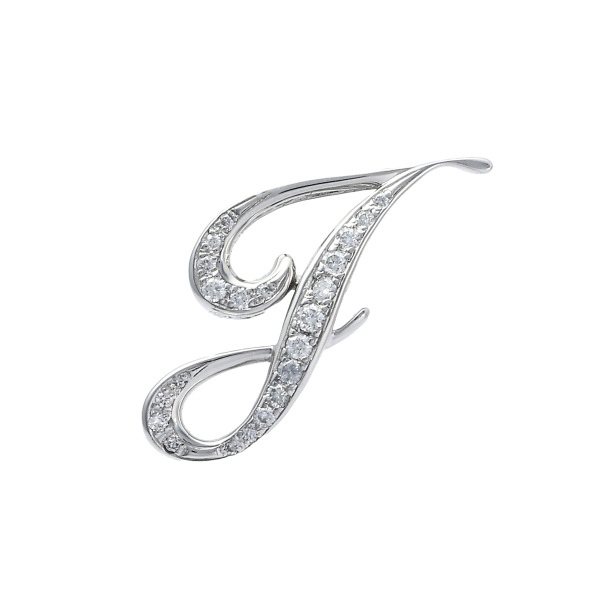 yukizaki alpha ユキザキ アルファ イニシャルペンダントトップ【J】Mサイズ【正規品】 y.alpha.12.9.j.m