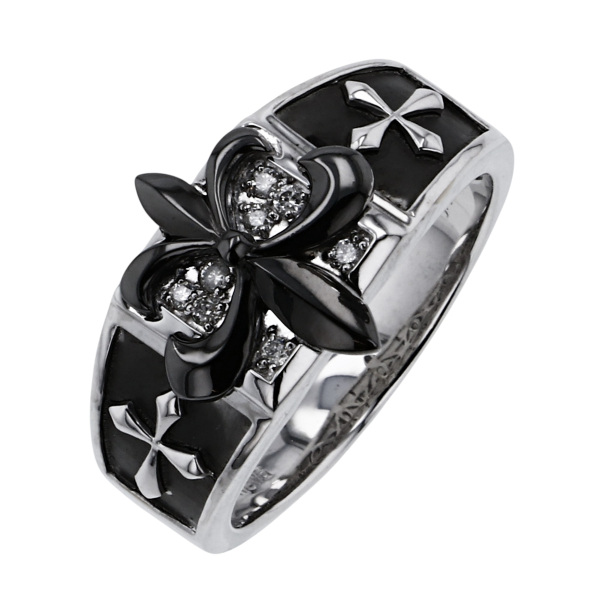 yukizakiselect ProperOther ユキザキセレクトジュエリー OTHER ホワイトゴールド ダイヤモンド リング 