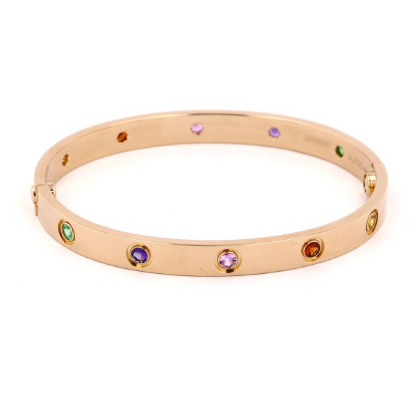 cartier love カルティエ ラブ #17 