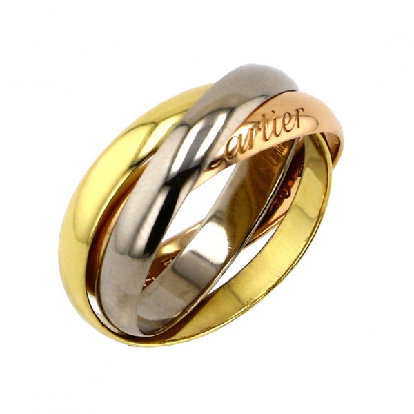 cartier trinity カルティエ トリニティ  