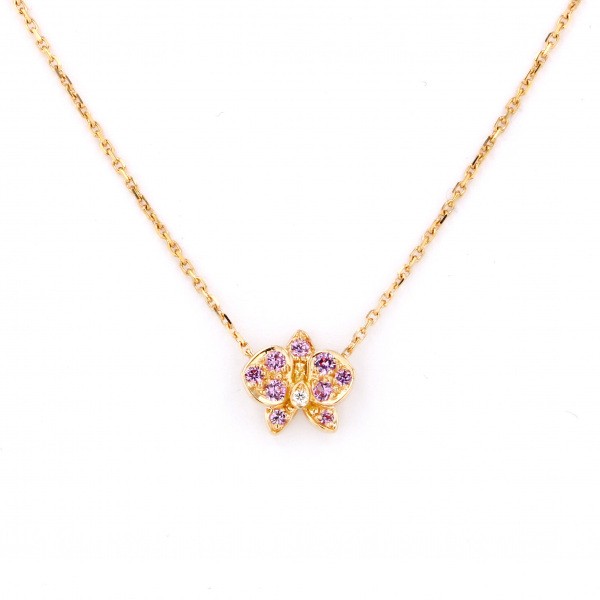 カルティエ cartier カレスドルキデパル caresse dorchidees par j301537