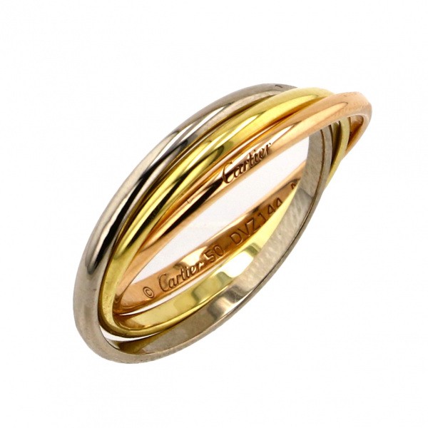 cartier trinity カルティエ トリニティ  