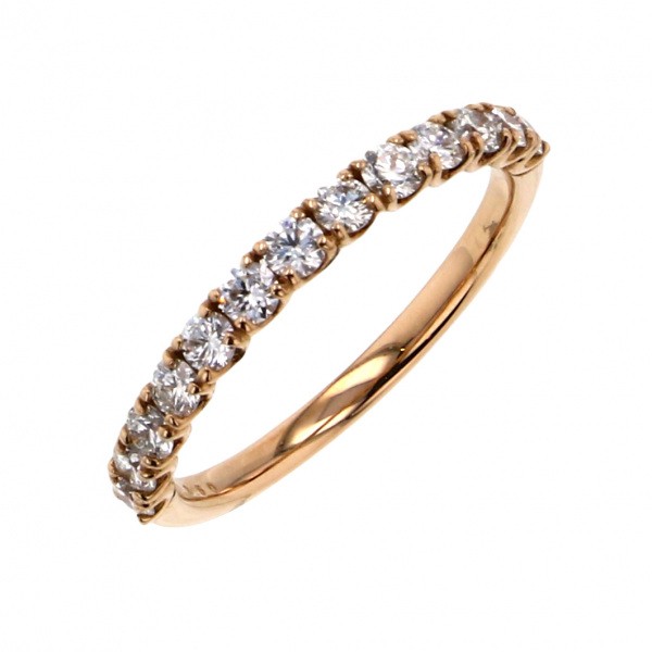 yukizakiselect ProperOther ユキザキセレクトジュエリー OTHER ピンクゴールド ダイヤモンド リング thyn0401