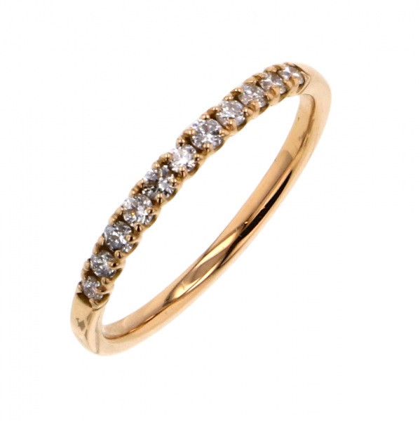 Yukizaki Select ProperOther Yukizaki Select Jewelry OTHER Pink gold diamond ring thyn0389