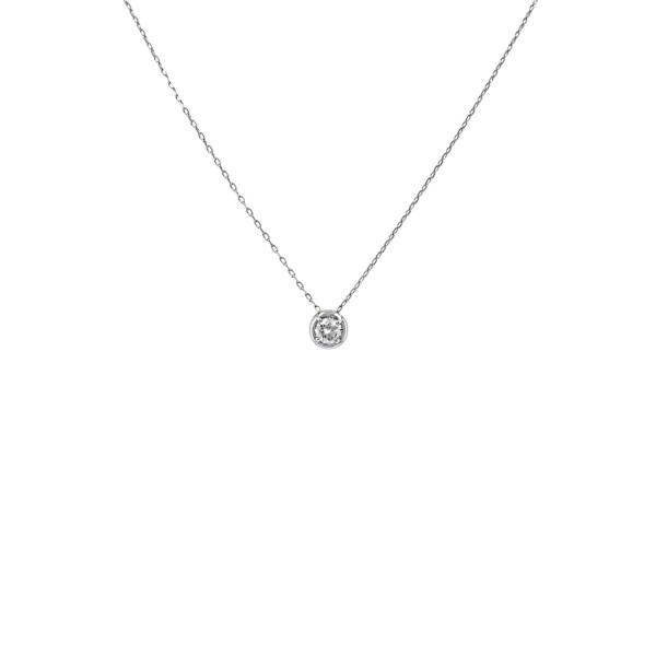 yukizakiselect ProperOther ユキザキセレクトジュエリー OTHER プラチナ ダイヤモンド ネックレス 