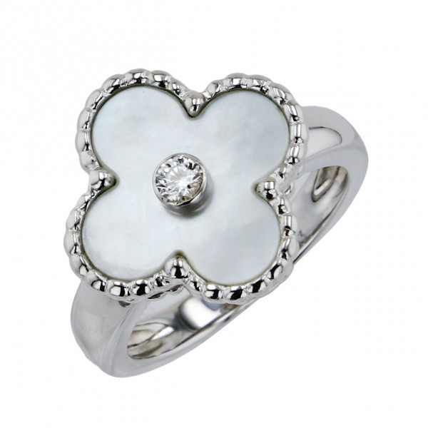 vancleefarpels vintagealhambra ヴァンクリーフ&アーペル ヴィンテージアルハンブラ  